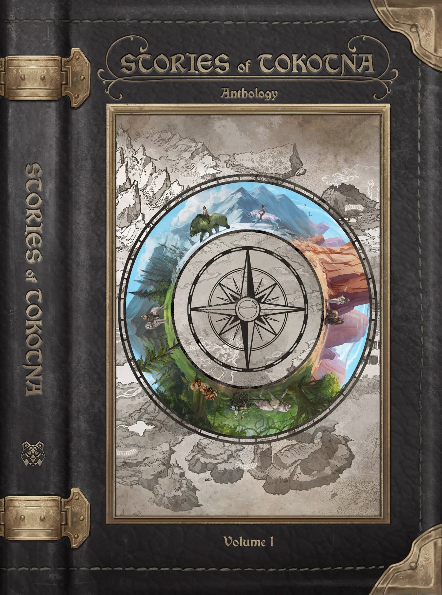 Tokotas: Stories of Tokotna Hardcover