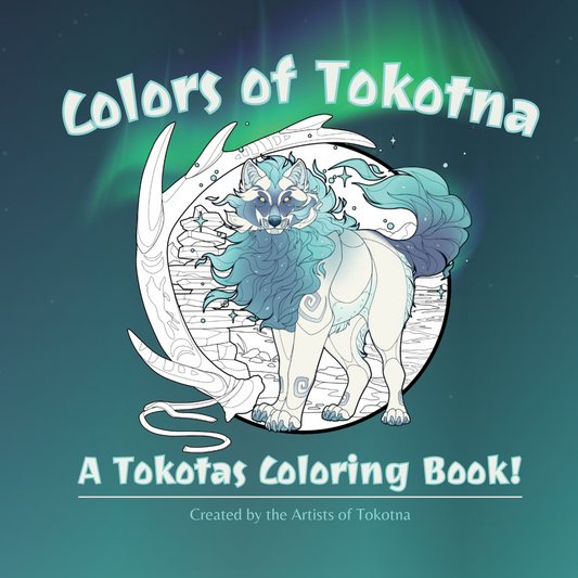 Tokotas: Colors of Tokotna Paperback