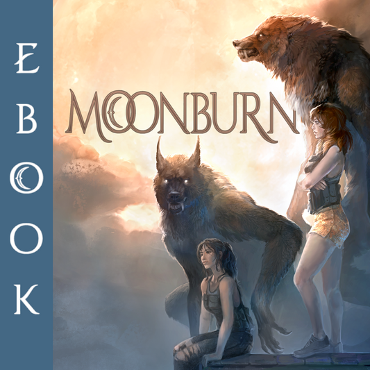 Moonburn Ebook (Book 1)