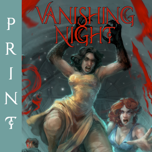 Vanishing Night Paperback (Book 4)